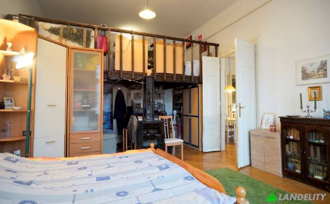 Квартира продаж Budapest, Hungary, Baross. Фото#11