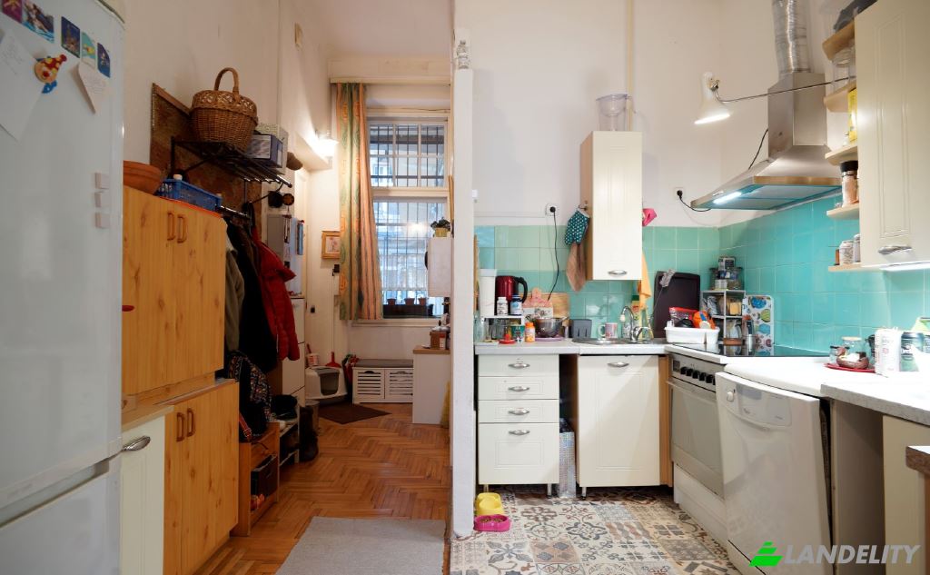 Квартира продаж Budapest, Hungary, Baross. Фото 13