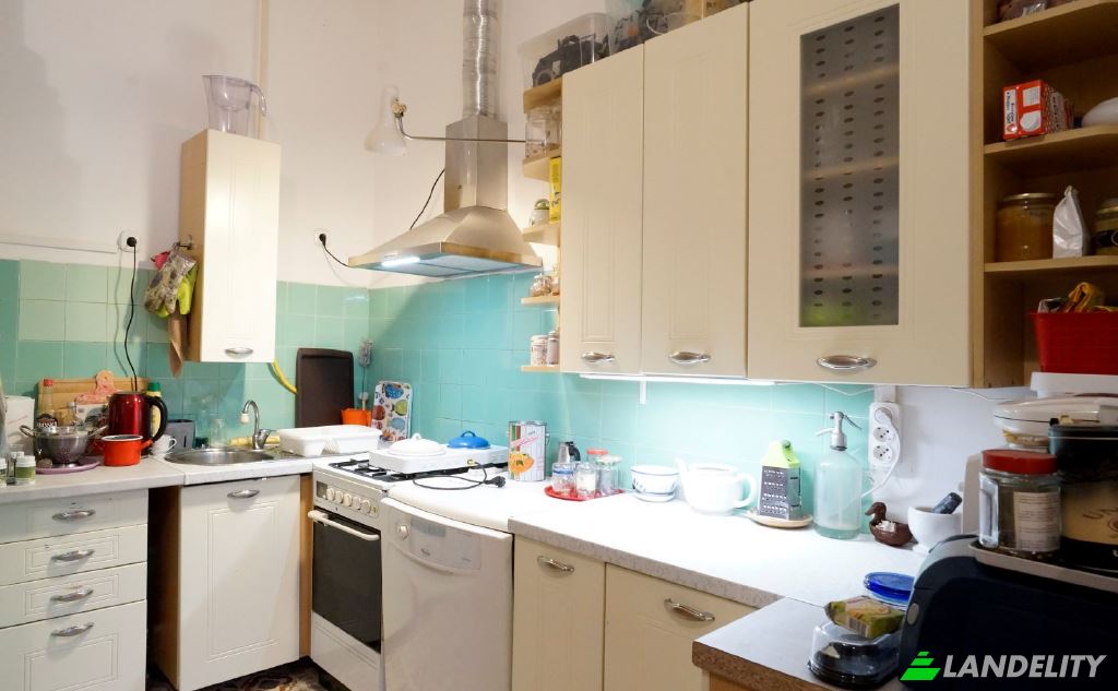 Квартира продаж Budapest, Hungary, Baross. Фото 12