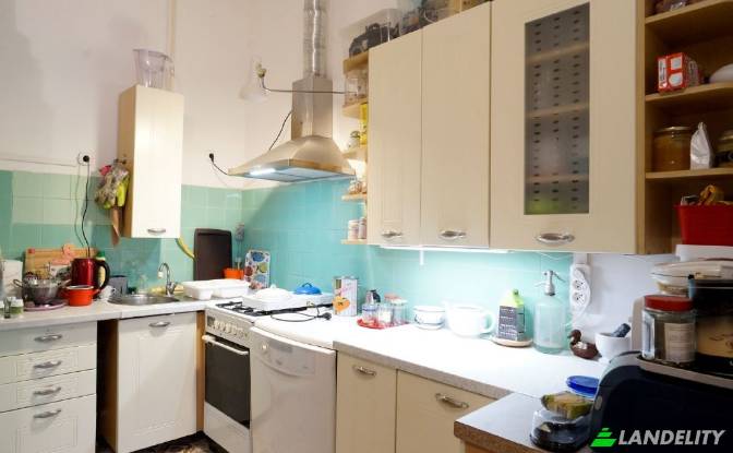 Квартира продаж Budapest, Hungary, Baross. Фото#12