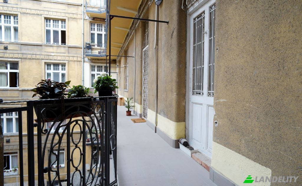 Квартира продаж Budapest, Hungary, Baross. Фото 19