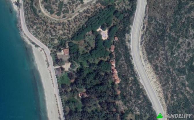 Grundstück zu verkaufen - Bayraklidede, Turkiye