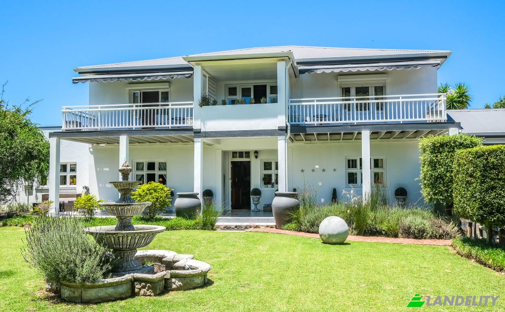 Single Family Home for Sale Caledon St, Bodorp, George, Garden Route District Municipality, Western Cape, South Africa. Photo 1