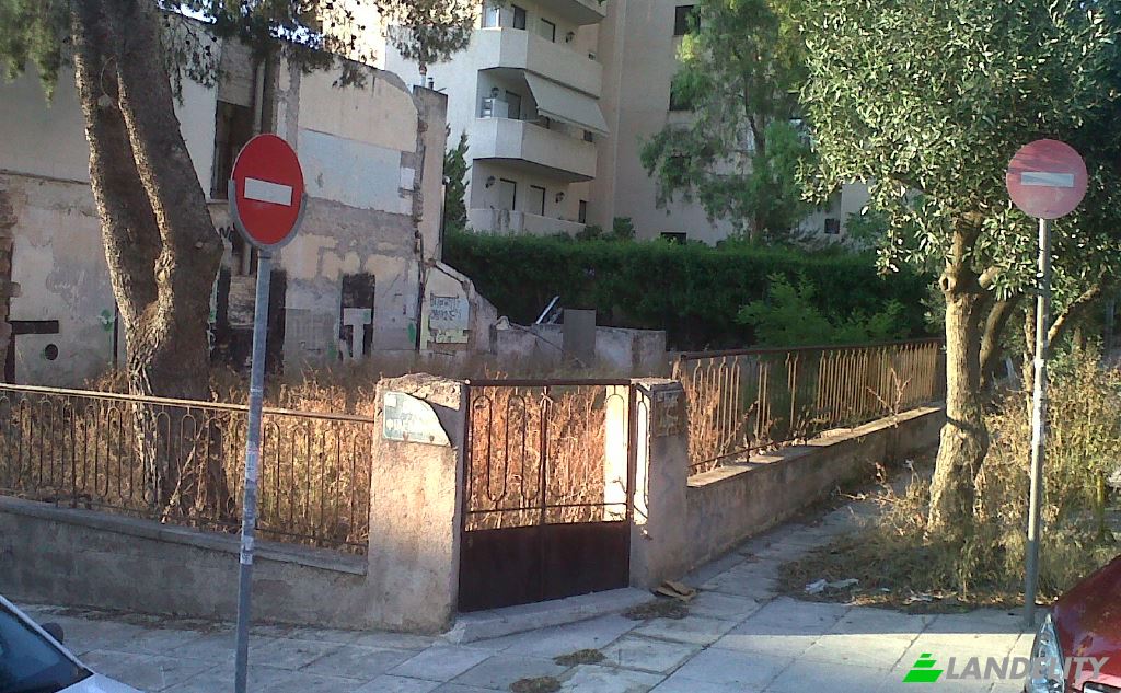 Land/Lot for Sale Filellinon, Ilioupoli, Attica, Decentralized Administration of Attica, Greece. Photo 1