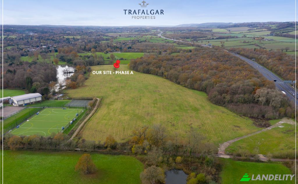 Земля/Ділянка продаж Radnor House School, Combe Bank Drive, Sundridge, Sevenoaks, Brasted, Kent, England, United Kingdom. Фото 1