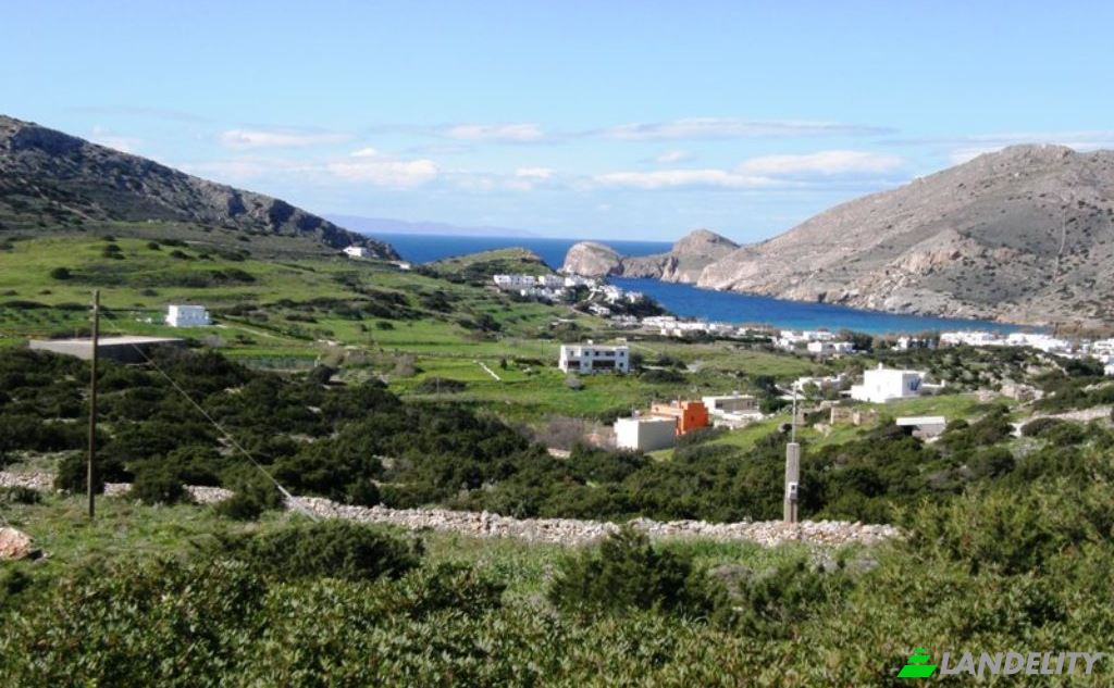 Land/Lot for Sale dos xoris onomasia, Finikas, Ano Siros, Southern Aegean, Decentralized Administration of the Aegean, Greece. Photo 1