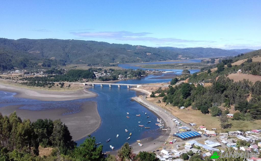 Land/Lot for Sale Missisipi, Valdivia Province, Los Rios, Chile, Mariquina. Photo 2