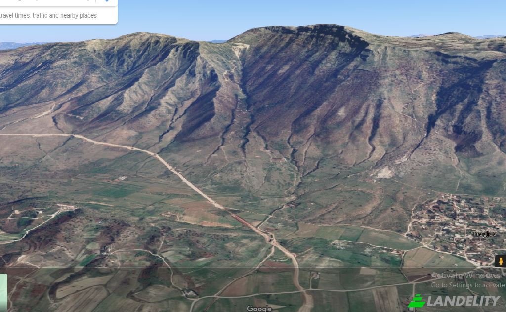 Земля/Ділянка продаж Vlore Bypass, Tragjas, Vlore County, Albania. Фото 1