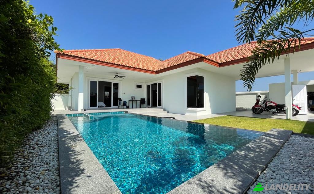 Single Family Home for Sale Tambon Wang Pong, Amphoe Pran Buri, Chang Wat Prachuap Khiri Khan 77120, Wang Pong, Pran Buri District, Prachuap Khiri Khan, Thailand. Photo 1