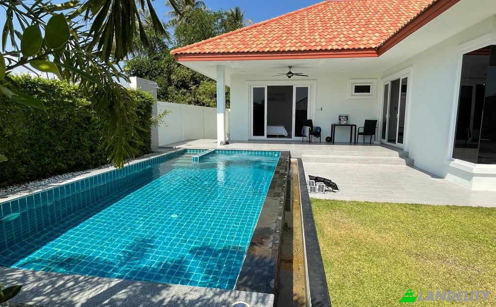 Single Family Home for Sale Tambon Wang Pong, Amphoe Pran Buri, Chang Wat Prachuap Khiri Khan 77120, Wang Pong, Pran Buri District, Prachuap Khiri Khan, Thailand. Photo 2