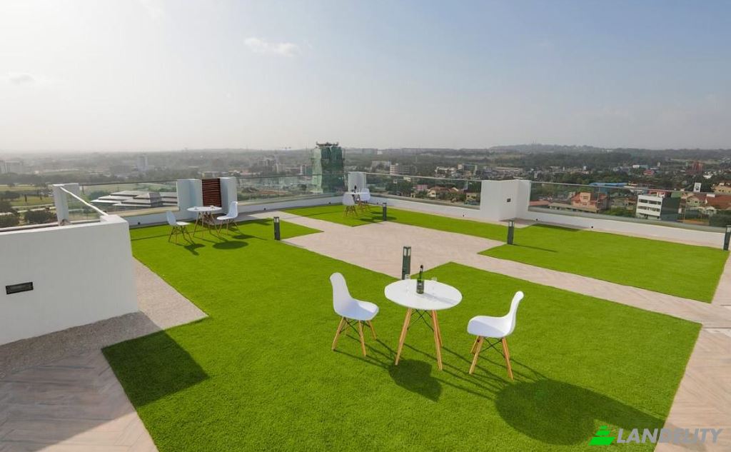 Apartamento para alugar Boundary Rd, Accra, Ayawaso West Municipal, Greater Accra Region, Ghana. foto 8