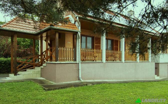 Eengezinswoning Te koop Mogyoroska, Gonc District. Foto#2