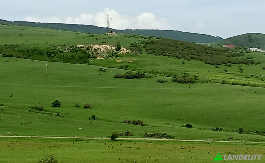 Land/Lot for Sale usaxelo gza, Tbilisi, Tbilisi, Didi digomi, Kvemo Kartli, Georgia. Photo 2