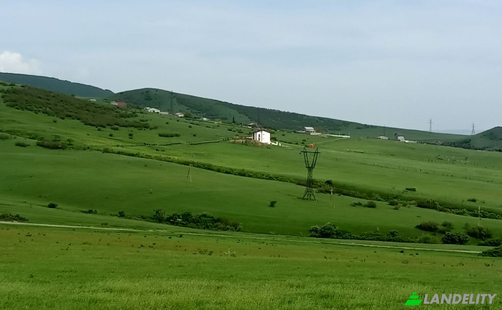 Land/Lot for Sale usaxelo gza, Tbilisi, Tbilisi, Didi digomi, Kvemo Kartli, Georgia. Photo 3