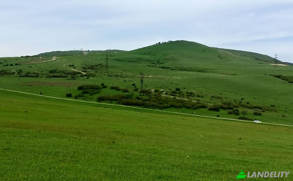 Land/Lot for Sale usaxelo gza, Tbilisi, Tbilisi, Didi digomi, Kvemo Kartli, Georgia. Photo 6