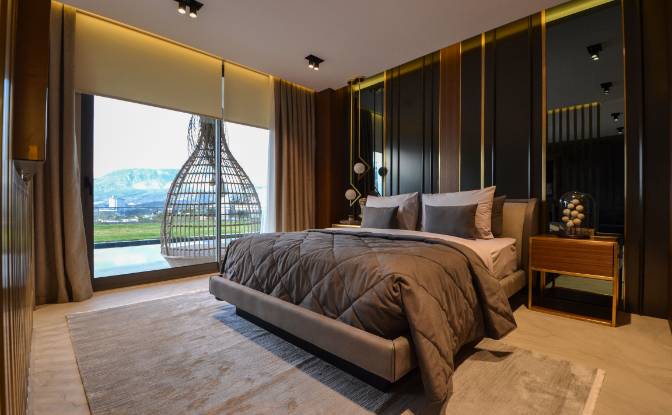 Односімейний будинок продаж Seki, Alanya, Antalya. Фото#10 Односімейний будинок продаж Seki, Alanya, Antalya. Фото#10