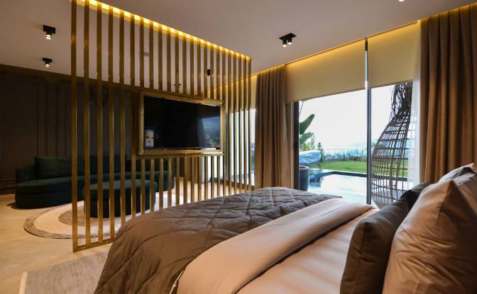 Односімейний будинок продаж Seki, Alanya, Antalya. Фото#12 Односімейний будинок продаж Seki, Alanya, Antalya. Фото#12