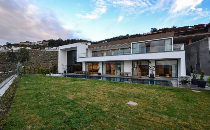 Односімейний будинок продаж Seki, Alanya, Antalya. Фото#17 Односімейний будинок продаж Seki, Alanya, Antalya. Фото#17