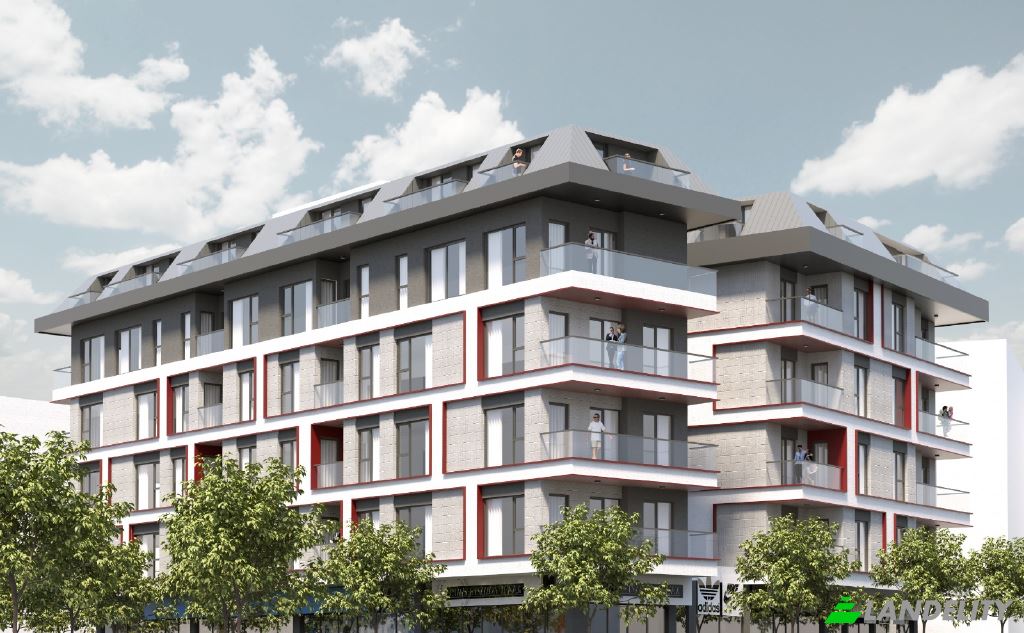 Apartment for Sale Hacet, Esref Kahvecioglu Cd No:, 07400 Alanya Antalya, Alanya, Antalya, Turkiye. Photo 1