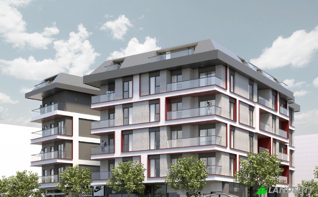 Apartment for Sale Hacet, Esref Kahvecioglu Cd No:, 07400 Alanya Antalya, Alanya, Antalya, Turkiye. Photo 2