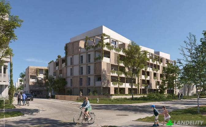 Apartament na sprzedaż - La Rochelle, France