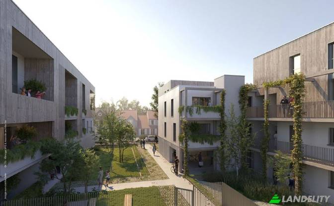 Квартира продаж Rue Dumont dUrville. Фото#2