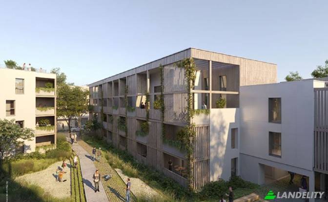 Квартира продаж Rue Dumont dUrville. Фото#4 Квартира продаж Rue Dumont dUrville. Фото#4