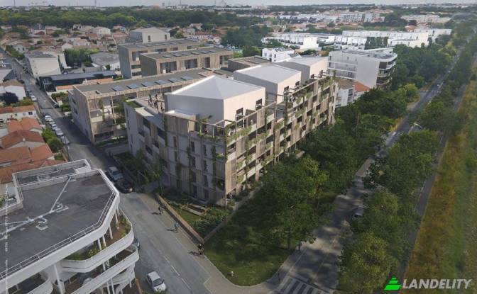 Квартира продаж Rue Dumont dUrville. Фото#5 Квартира продаж Rue Dumont dUrville. Фото#5