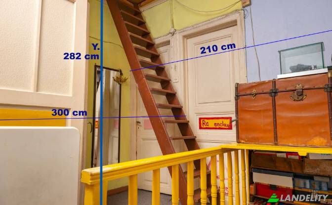 Casa de una sola familia en venta Kucuk Ayasofya. Foto#2