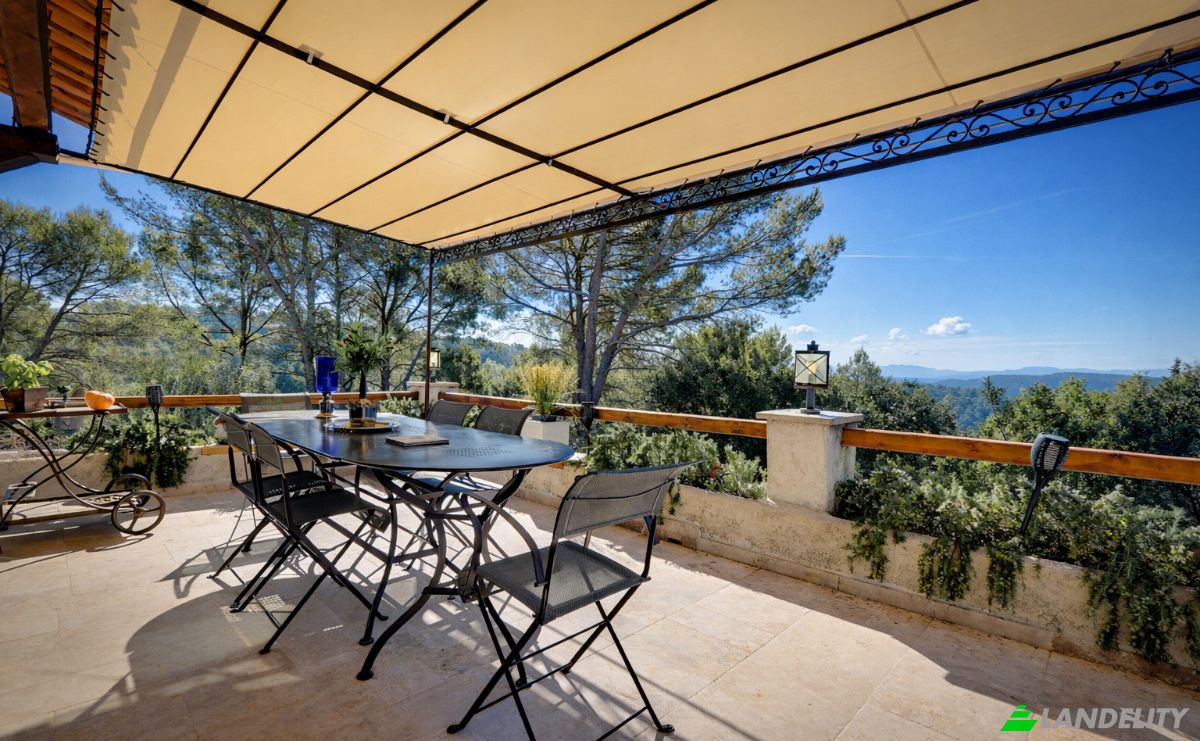 Villa zu verkaufen 711 Lot le Clos de Floriege, 83780 Flayosc, Flayosc, Var, Provence-Alpes-Cote dAzur, France. Foto 11