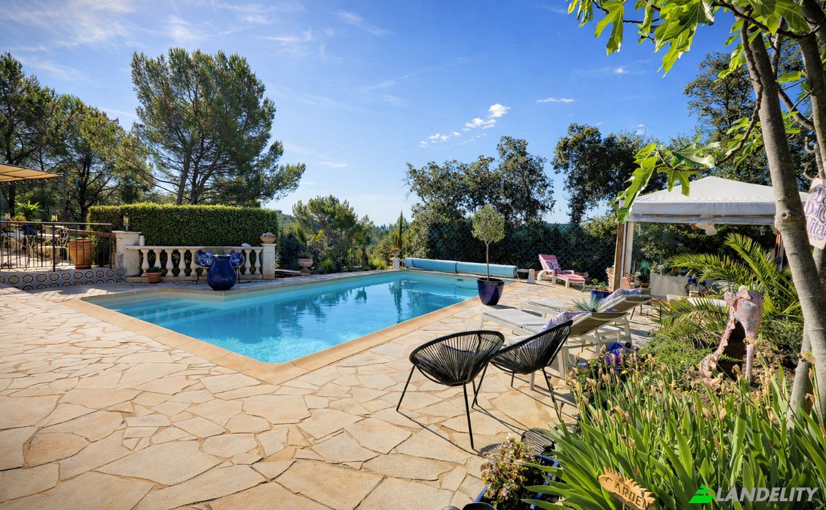 Villa zu verkaufen 711 Lot le Clos de Floriege, 83780 Flayosc, Flayosc, Var, Provence-Alpes-Cote dAzur, France. Foto 12