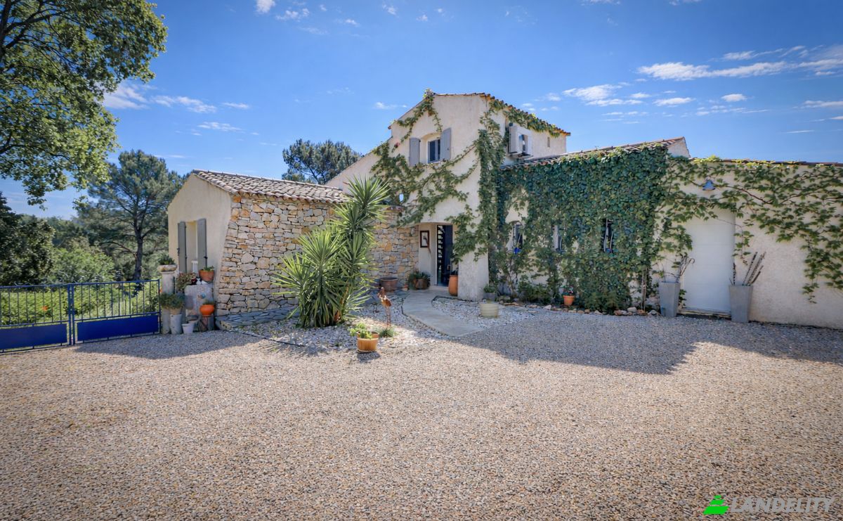 Villa zu verkaufen 711 Lot le Clos de Floriege, 83780 Flayosc, Flayosc, Var, Provence-Alpes-Cote dAzur, France. Foto 13