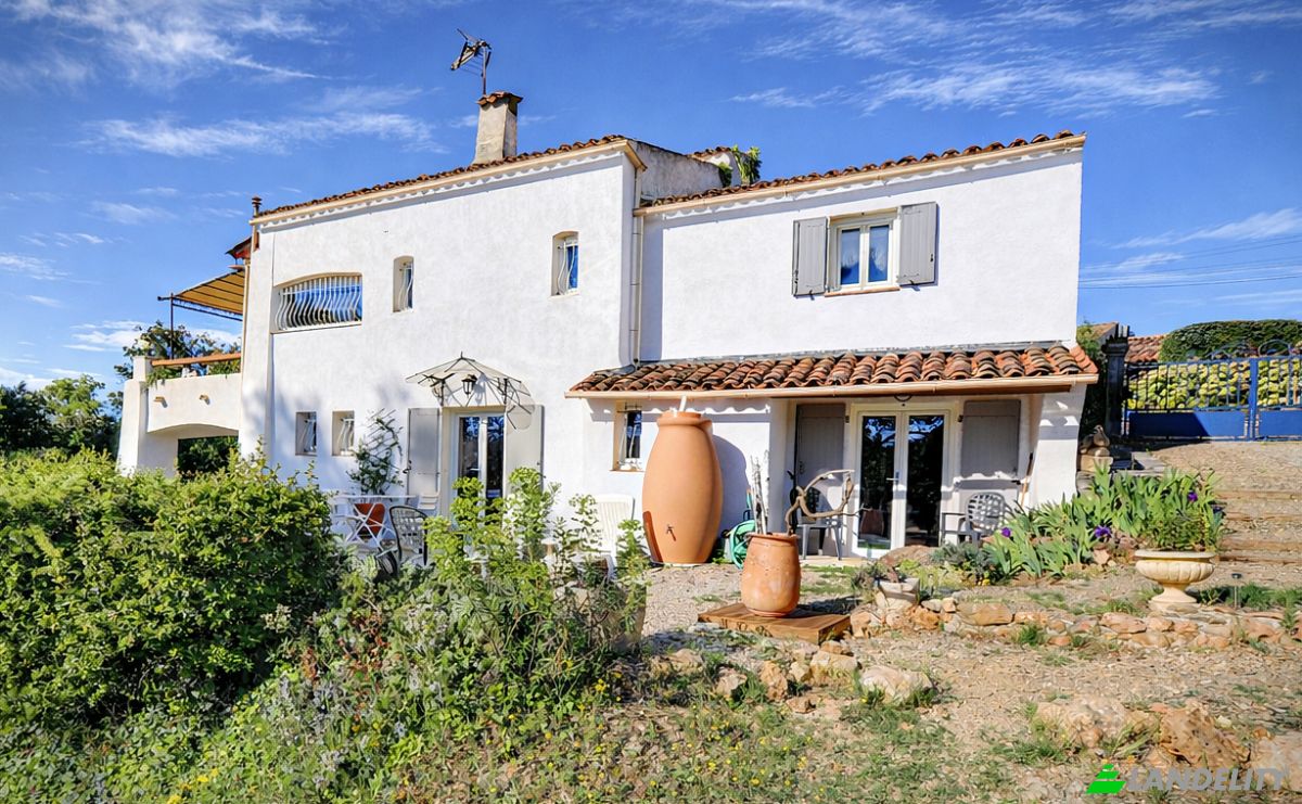 Villa zu verkaufen 711 Lot le Clos de Floriege, 83780 Flayosc, Flayosc, Var, Provence-Alpes-Cote dAzur, France. Foto 14