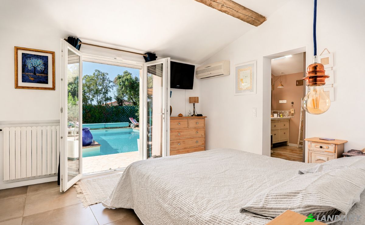Villa zu verkaufen 711 Lot le Clos de Floriege, 83780 Flayosc, Flayosc, Var, Provence-Alpes-Cote dAzur, France. Foto 6