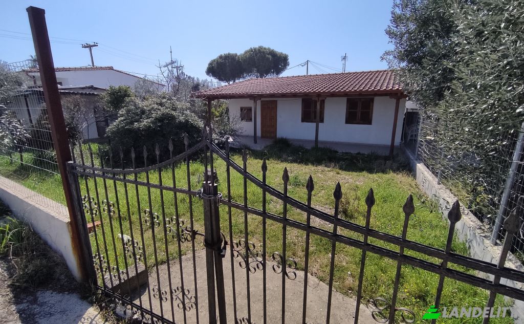 Single Family Home for Sale EparOd Poligirou, Neas Potideas, Nea Propontida, Moudania, Central Macedonia, Decentralized Administration of Macedonia and Thrace, Greece. Photo 1