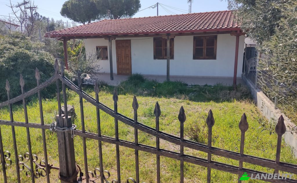 Single Family Home for Sale EparOd Poligirou, Neas Potideas, Nea Propontida, Moudania, Central Macedonia, Decentralized Administration of Macedonia and Thrace, Greece. Photo 2