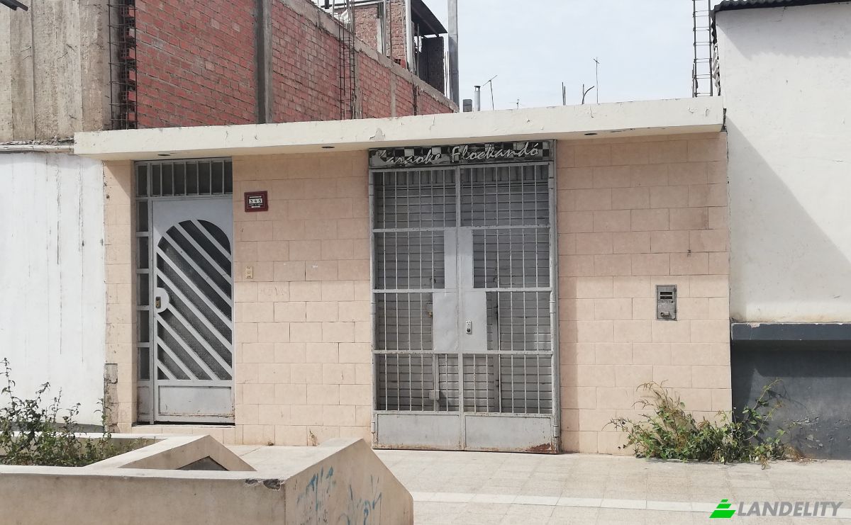 Land Lot for Sale Diego Ferre 309, Chiclayo 14009, Chiclayo, Lambayeque, Peru. Photo 1