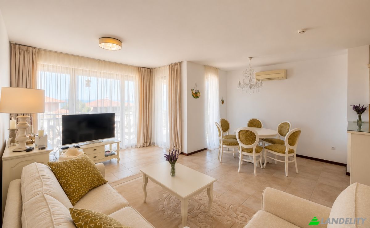 Duplex à vendre Sozopolis, Via Pontika Str 109, 8130 Sozopol, Sozopol, Burgas, Bulgaria. Photo 1