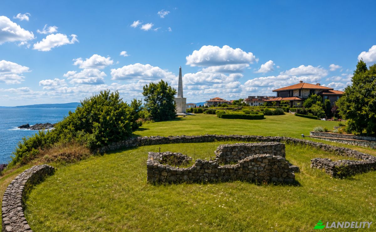 Duplex à vendre Sozopolis, Via Pontika Str 109, 8130 Sozopol, Sozopol, Burgas, Bulgaria. Photo 12