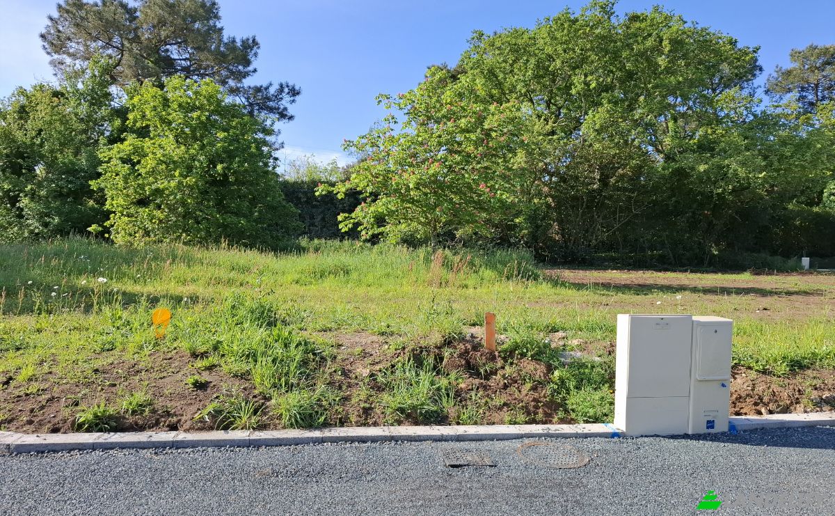 Land Lot for Sale 6 Clos de Kerandro, 29750 Loctudy, Loctudy, Finistere, Brittany, France. Photo 4