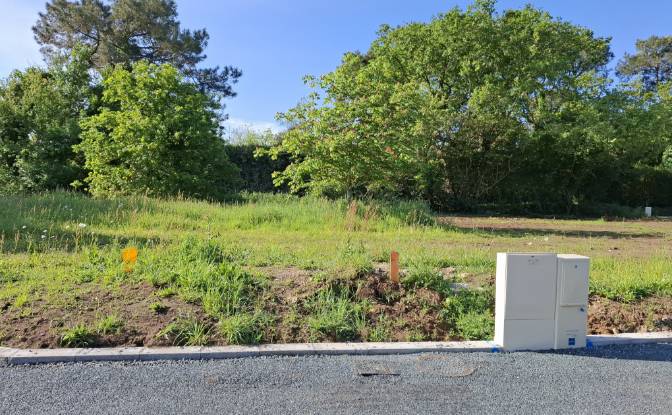 Land Lot for Sale 6 Clos de Kerandro. Photo#4