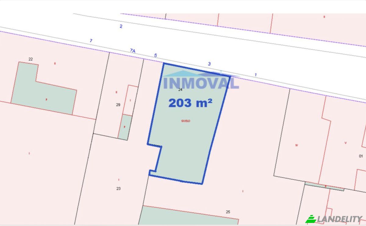 Investing/Development for Sale C Postas, Valdepenas, Ciudad Real, Castile-La Mancha, Spain. Photo 3