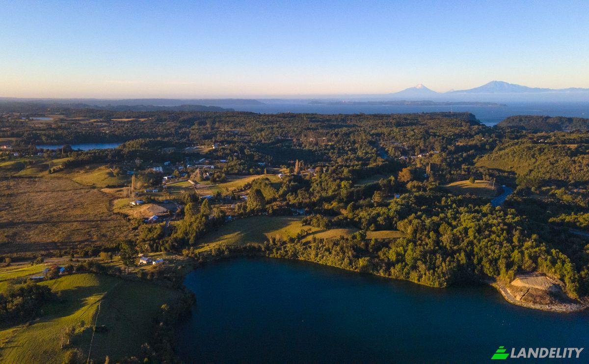 Lotto di terreno in vendita Puerto Montt, Los Rulos, Llanquihue Province, Los Lagos, Chile. Foto 15