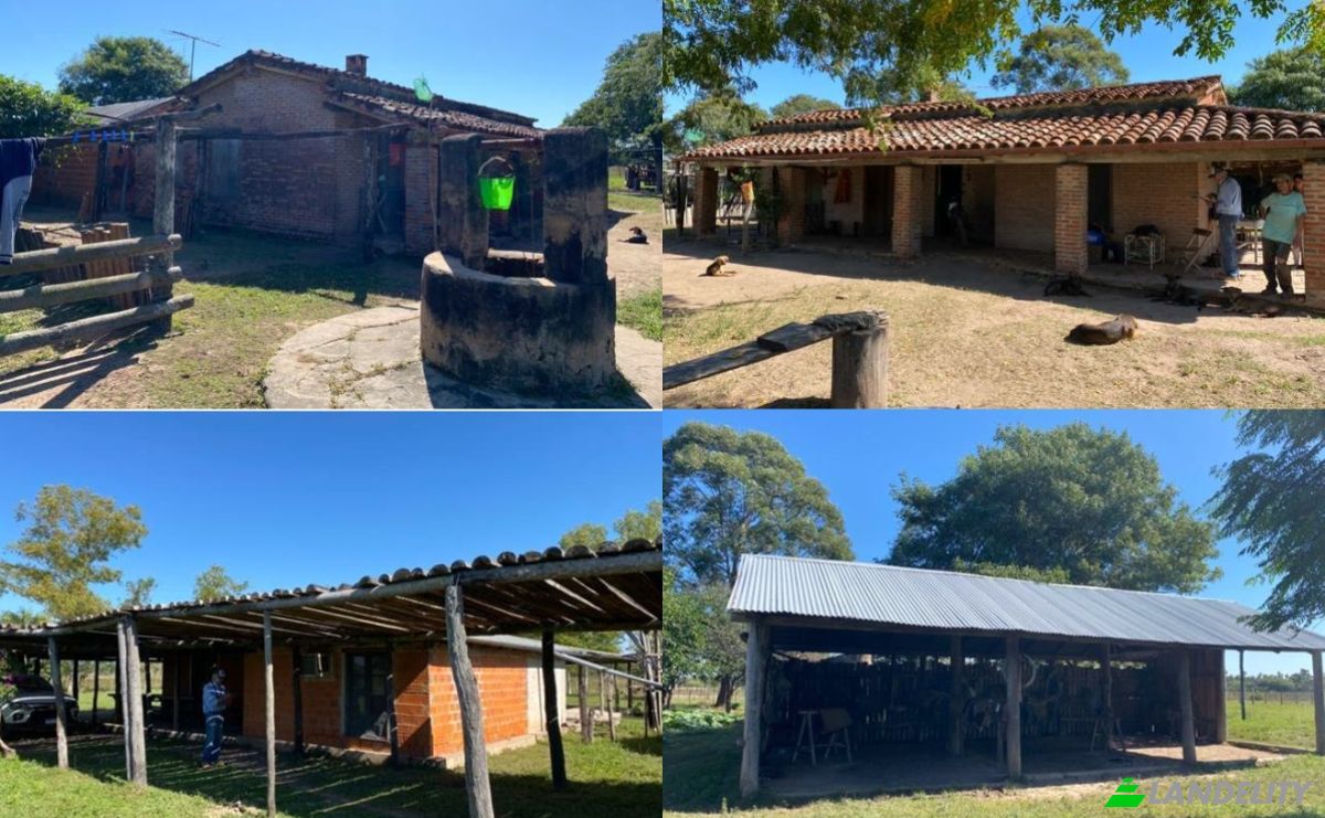 Farm/Ranch for Sale 150602 zona de Ninfa, zona de Ninfa, Jose Falcon, Presidente Hayes Department, Paraguay. Photo 1