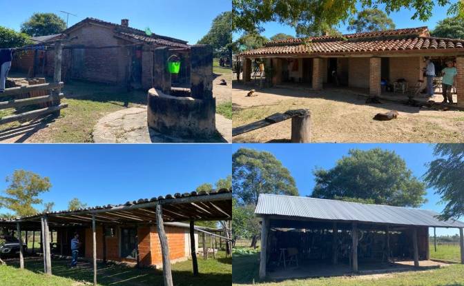 Fattoria/Ranch in vendita - zona de Ninfa, Paraguay