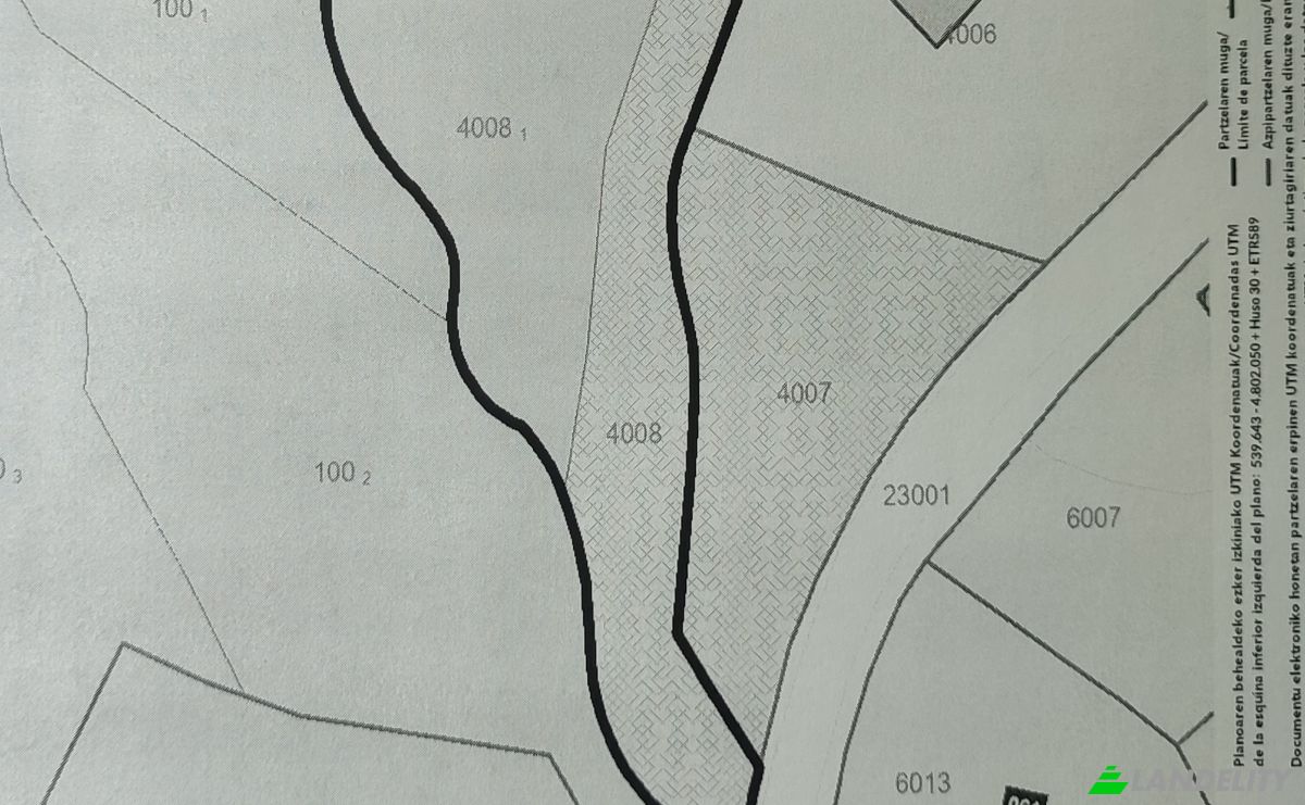 Investing/Development for Sale Lugar Barrio Urbanizacion Artadi, Lekeitio, Bizkaia, Biscay, Basque Country, Spain. Photo 25