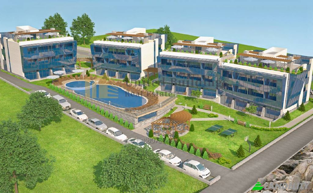 Квартира продаж ul Lilia, Chernomorets, Sozopol, Burgas, Bulgaria. Фото 1