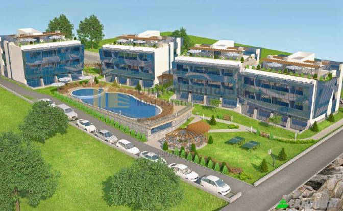 Departamento en venta ul Lilia, Chernomorets. Foto#1