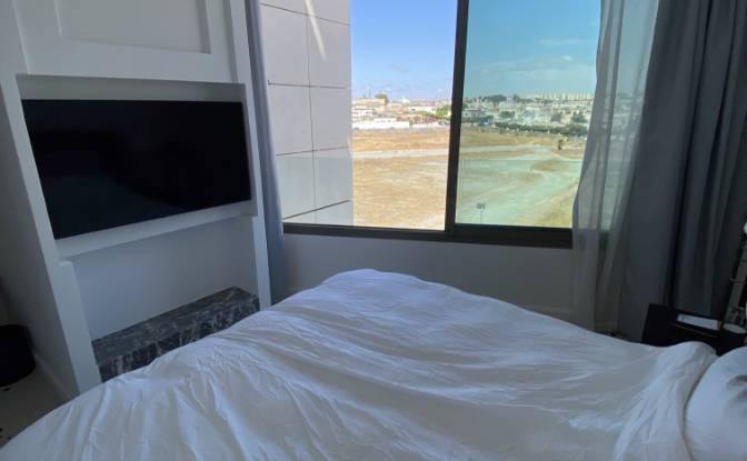 Apartment for Sale Avenu de Fes, Sale. Photo#15 Apartment for Sale Avenu de Fes, Sale. Photo#15