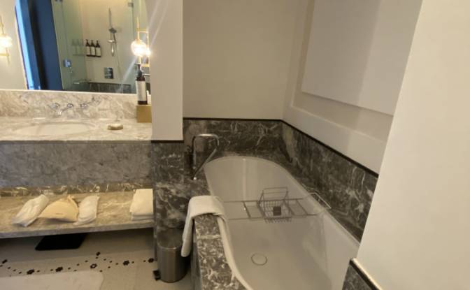 Apartment for Sale Avenu de Fes, Sale. Photo#17 Apartment for Sale Avenu de Fes, Sale. Photo#17
